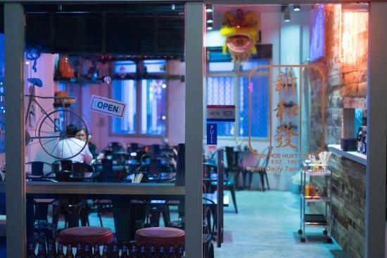 Sin Hoe Huat Cafe